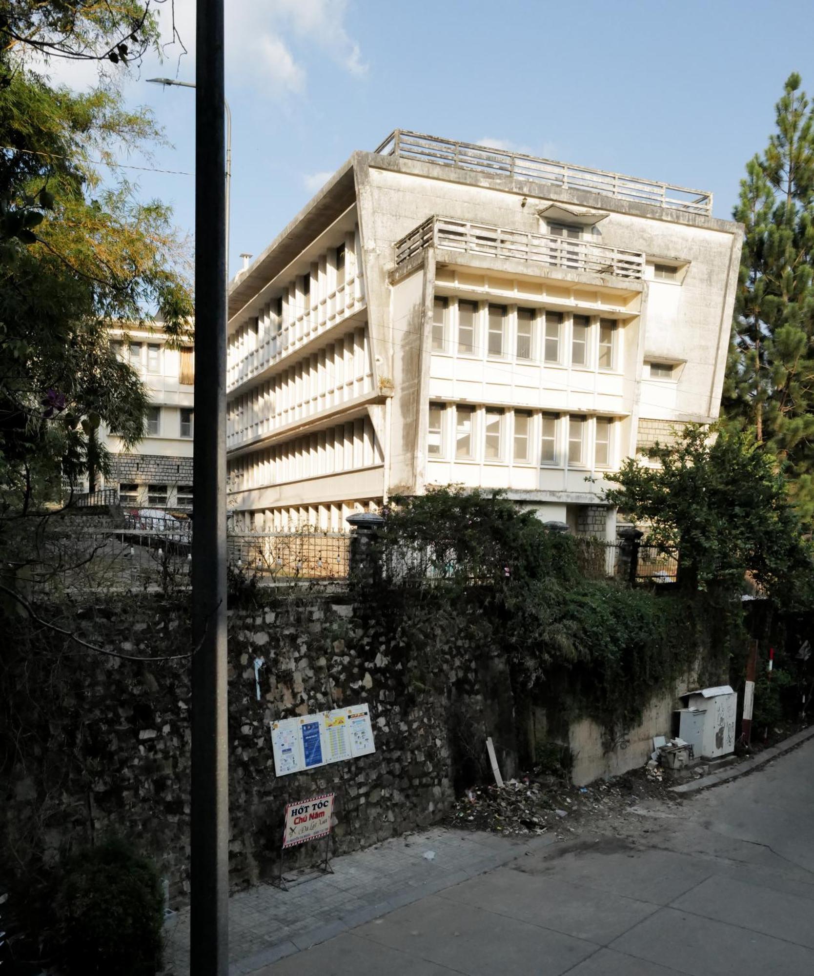 The An House Dalat Hotell Eksteriør bilde